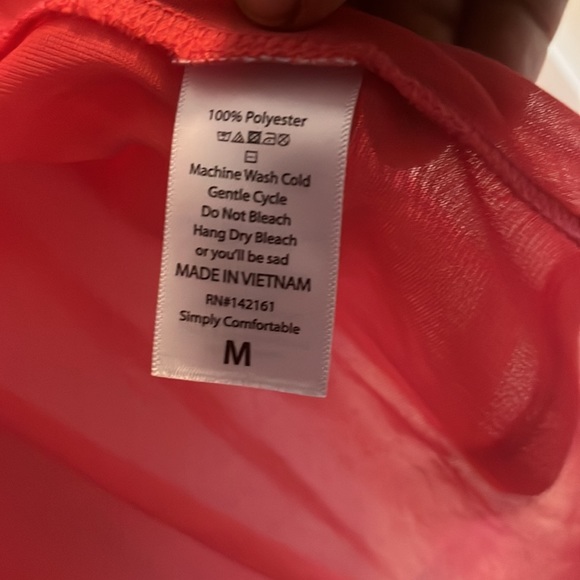 Medium pink lularoe lindsey! Never been worn! - Picture 2 of 6